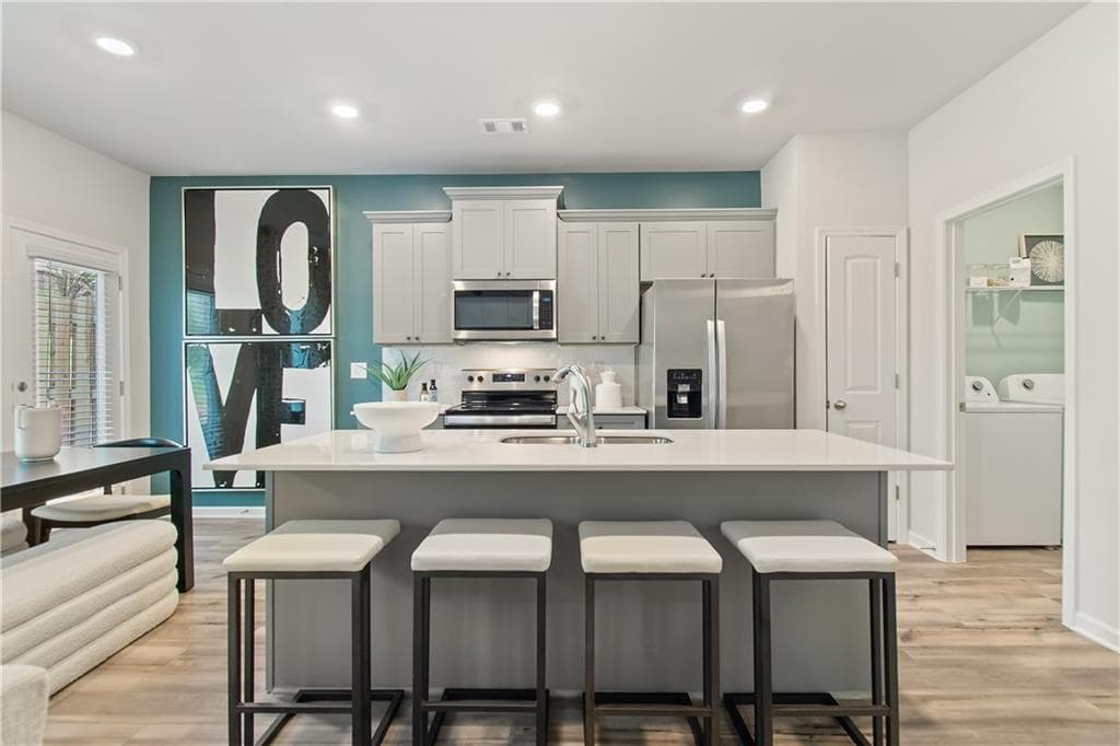 3 bedroom, 3 bathroom, 1,718 sq ft condominium for sale at 655 Treasure Drive, Stockbridge, GA 30281 — photo 7