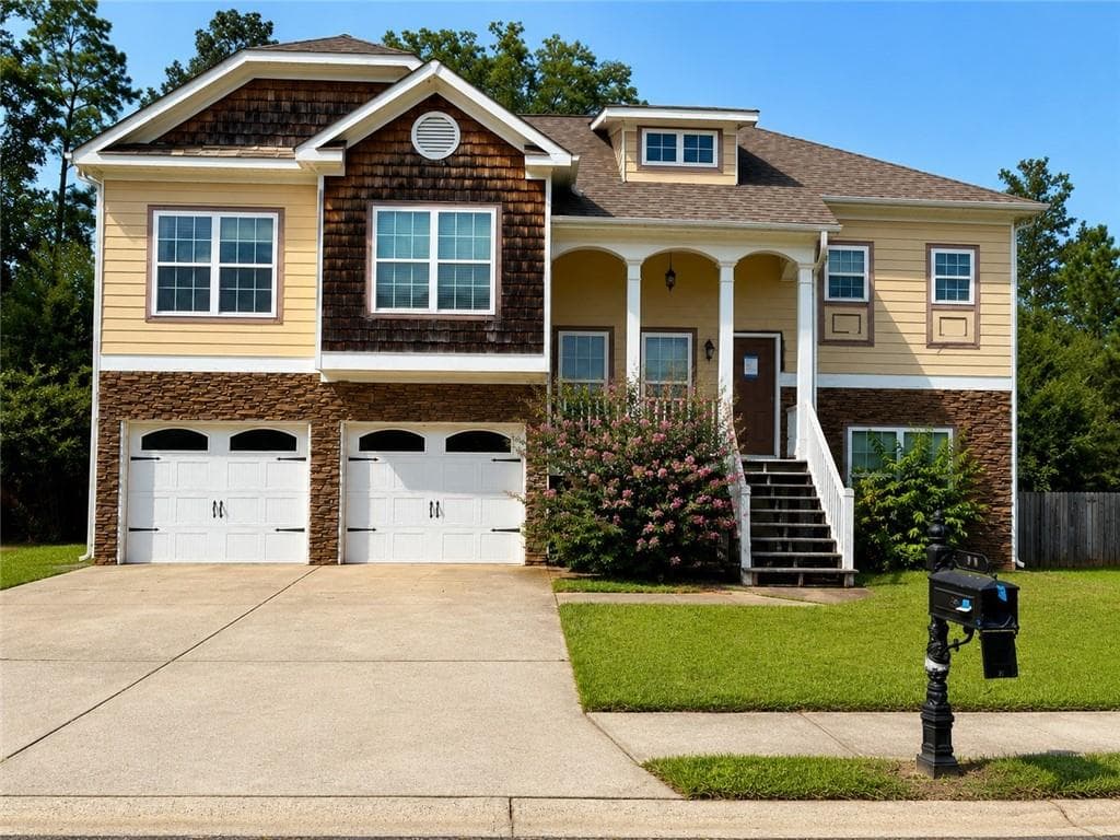 5 bedroom, 3 bathroom, 2,056 sq ft single family residence for sale at 29 Barnsley Village Drive, Adairsville, GA 30103 — photo 1 of 6