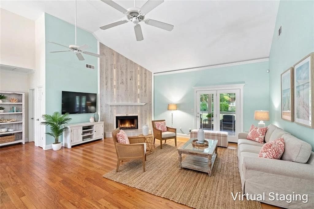 3 bedroom, 2 bathroom, 1,831 sq ft single family residence for sale at 5995 Cedar Lake Trail, Loganville, GA 30052 — photo 7