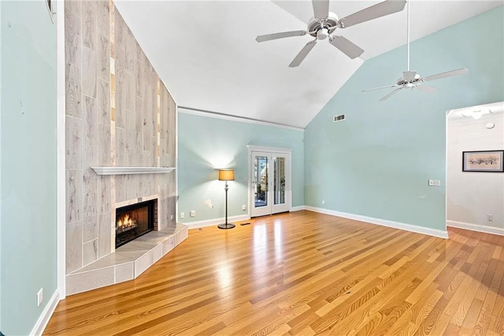 3 bedroom, 2 bathroom, 1,831 sq ft single family residence for sale at 5995 Cedar Lake Trail, Loganville, GA 30052 — photo 8