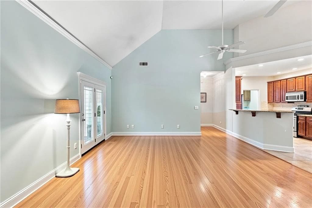 3 bedroom, 2 bathroom, 1,831 sq ft single family residence for sale at 5995 Cedar Lake Trail, Loganville, GA 30052 — photo 9
