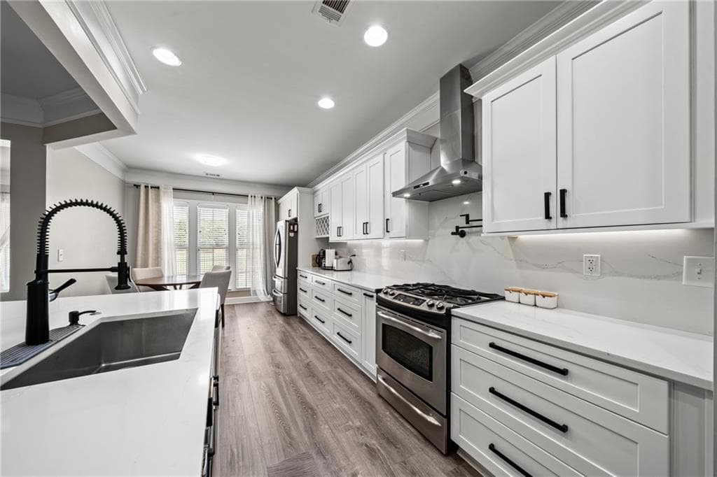3 bedroom, 2 bathroom, 2,119 sq ft single family residence for sale at 421 Beacon Court, Griffin, GA 30223 — photo 10
