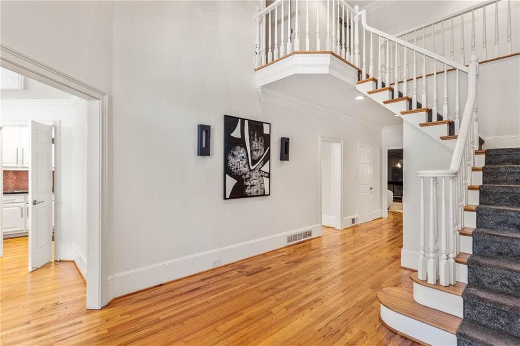 3 bedroom, 4 bathroom, 3,532 sq ft single family residence for sale at 3736 Harts Pl, Atlanta, GA 30341 — photo 3