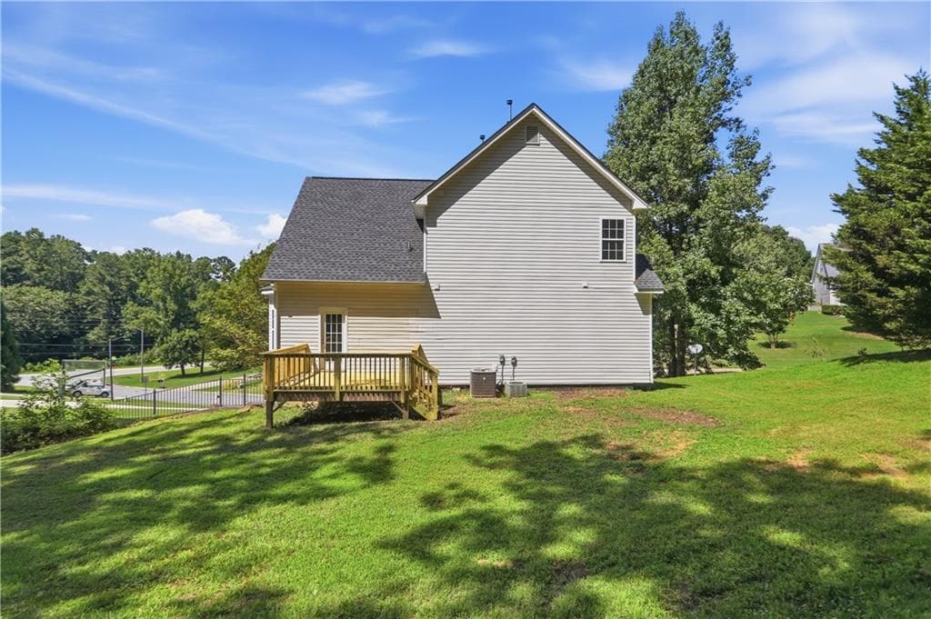 4 bedroom, 3 bathroom, 2,755 sq ft single family residence for sale at 44 Fairwood Drive, Dallas, GA 30157 — photo 5