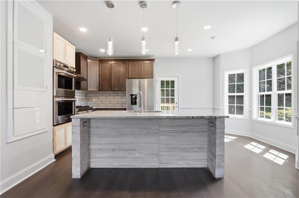 4 bedroom, 3 bathroom, 2,755 sq ft single family residence for sale at 44 Fairwood Drive, Dallas, GA 30157 — photo 7