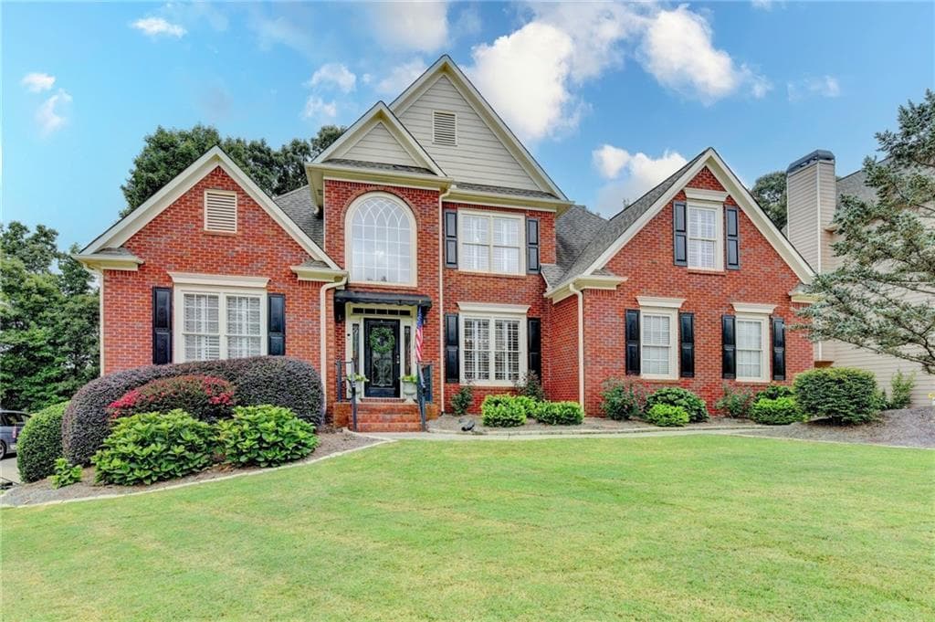 5 bedroom, 3 bathroom, 3,525 sq ft single family residence for sale at 4196 Cami Way, Buford, GA 30519 — photo 9