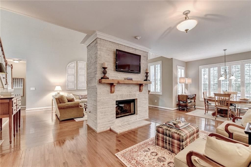 5 bedroom, 3 bathroom, 3,525 sq ft single family residence for sale at 4196 Cami Way, Buford, GA 30519 — photo 4