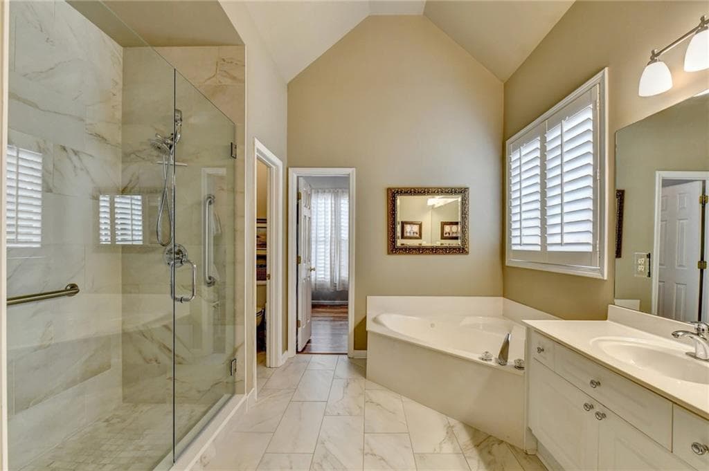 5 bedroom, 3 bathroom, 3,525 sq ft single family residence for sale at 4196 Cami Way, Buford, GA 30519 — photo 6
