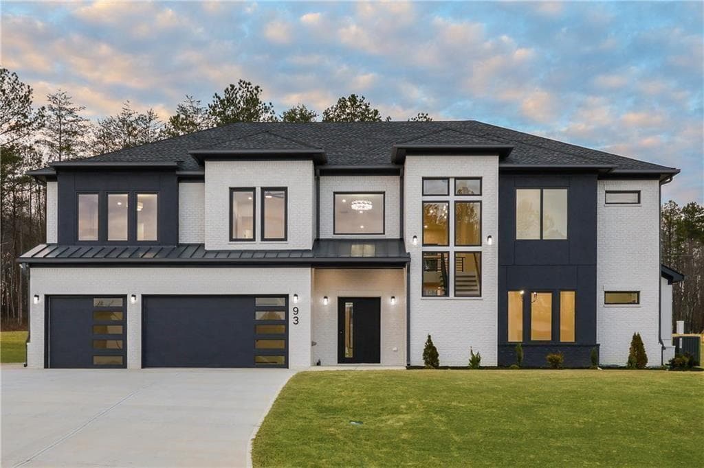 5 bedroom, 5 bathroom, 4,890 sq ft single family residence for sale at 93 Rocky Ridge Way, Auburn, GA 30011
