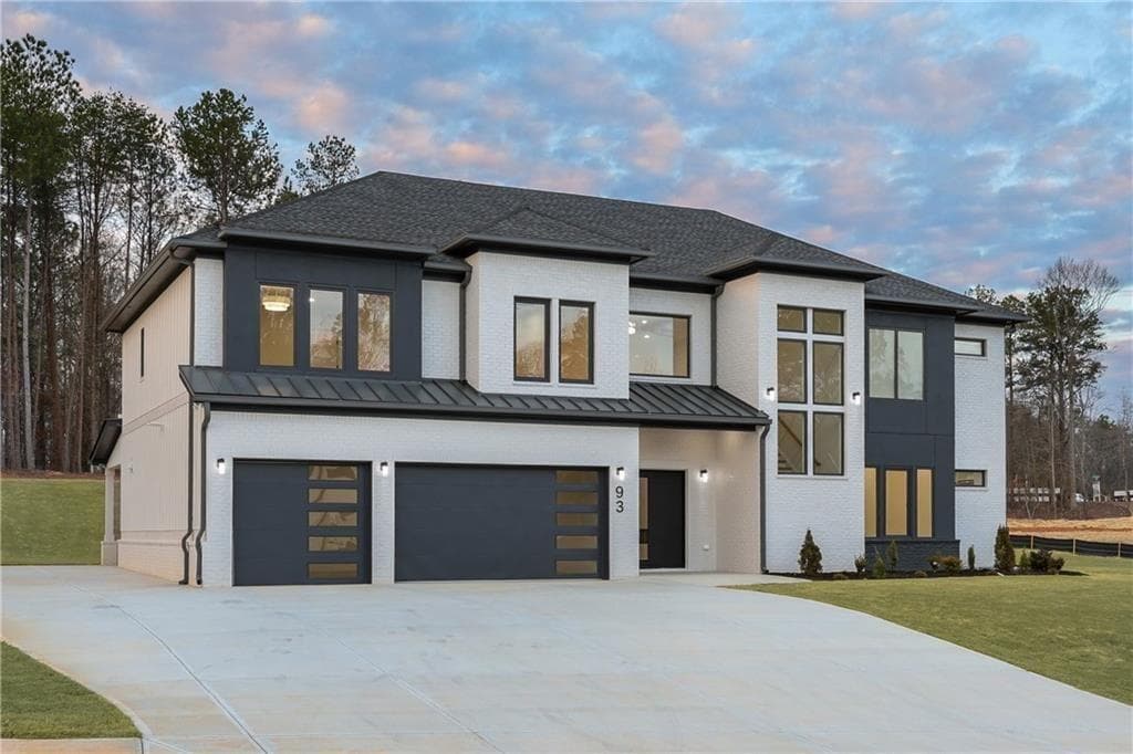 5 bedroom, 5 bathroom, 4,890 sq ft single family residence for sale at 93 Rocky Ridge Way, Auburn, GA 30011 — photo 2
