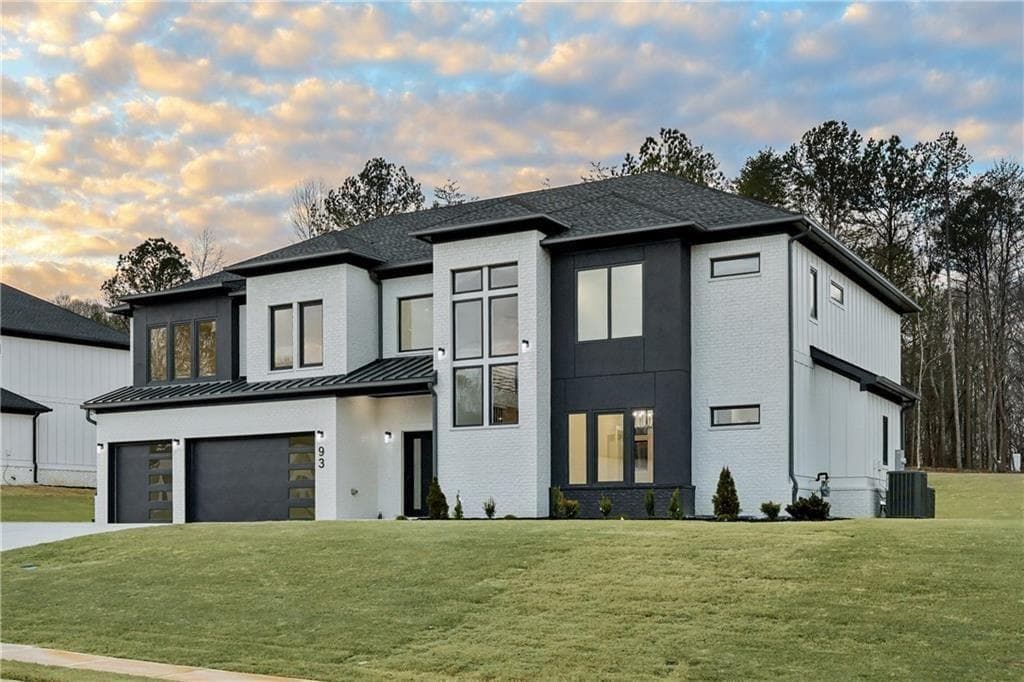 5 bedroom, 5 bathroom, 4,890 sq ft single family residence for sale at 93 Rocky Ridge Way, Auburn, GA 30011 — photo 3