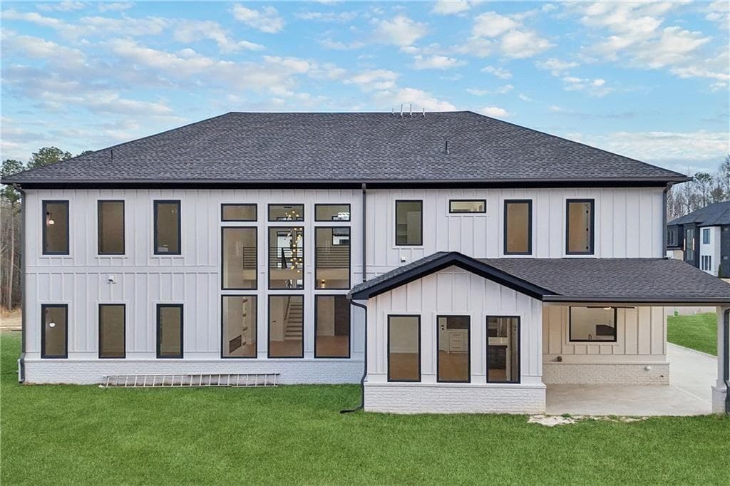 5 bedroom, 5 bathroom, 4,890 sq ft single family residence for sale at 93 Rocky Ridge Way, Auburn, GA 30011 — photo 8