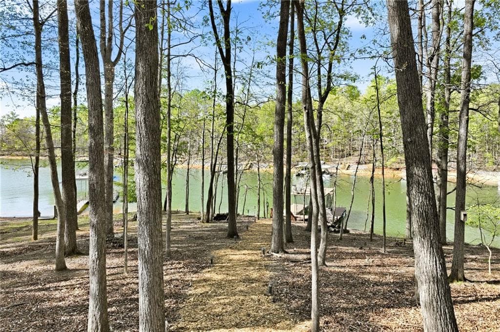 4 bedroom, 5 bathroom, 6,117 sq ft single family residence under contract at 3176 Deepwater Drive, Gainesville, GA 30506 — photo 4