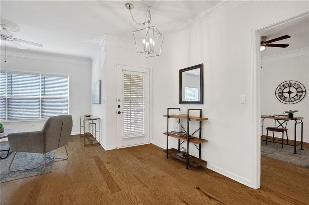 2 bedroom, 2 bathroom, 1,130 sq ft condominium for sale at 2700 Pine Tree Road 1017, Atlanta, GA 30324 — photo 9