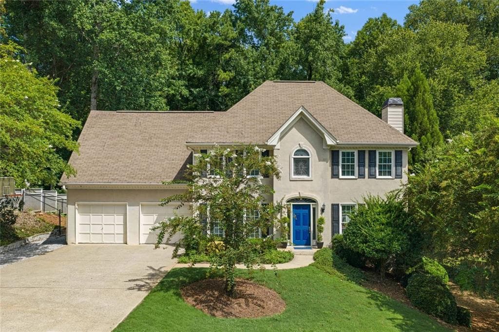 325 Farm Track, Roswell, GA 30075 — most recent listing photo