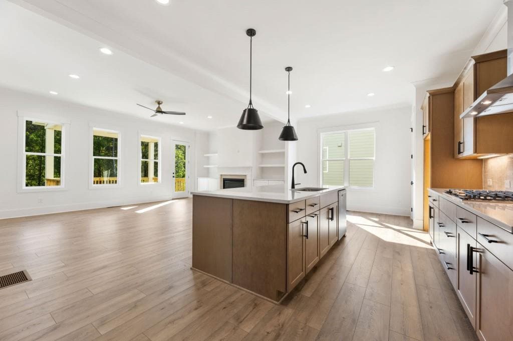 5 bedroom, 4 bathroom, 3,199 sq ft single family residence for sale at 3350 Hillshire Drive, Cumming, GA 30028 — photo 6