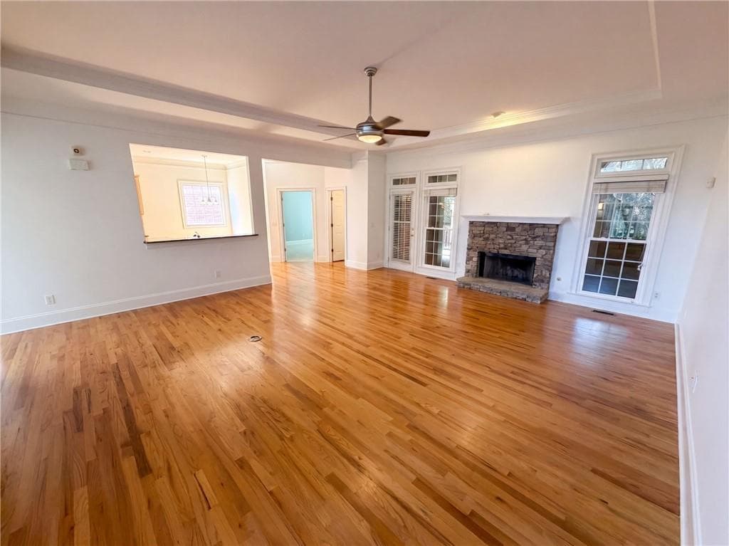 5 bedroom, 4 bathroom, 4,102 sq ft single family residence for sale at 3725 Wescott Way, Sandy Springs, GA 30319 — photo 3