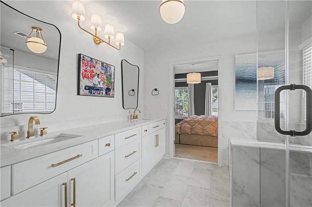 3 bedroom, 3 bathroom, 2,480 sq ft townhouse for sale at 4753 Longcourt Drive, Atlanta, GA 30339 — photo 5