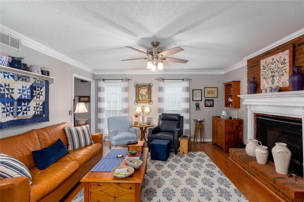 4 bedroom, 3 bathroom, 2,034 sq ft single family residence under contract at 4769 Quail Hunt Court, Powder Springs, GA 30127 — photo 9