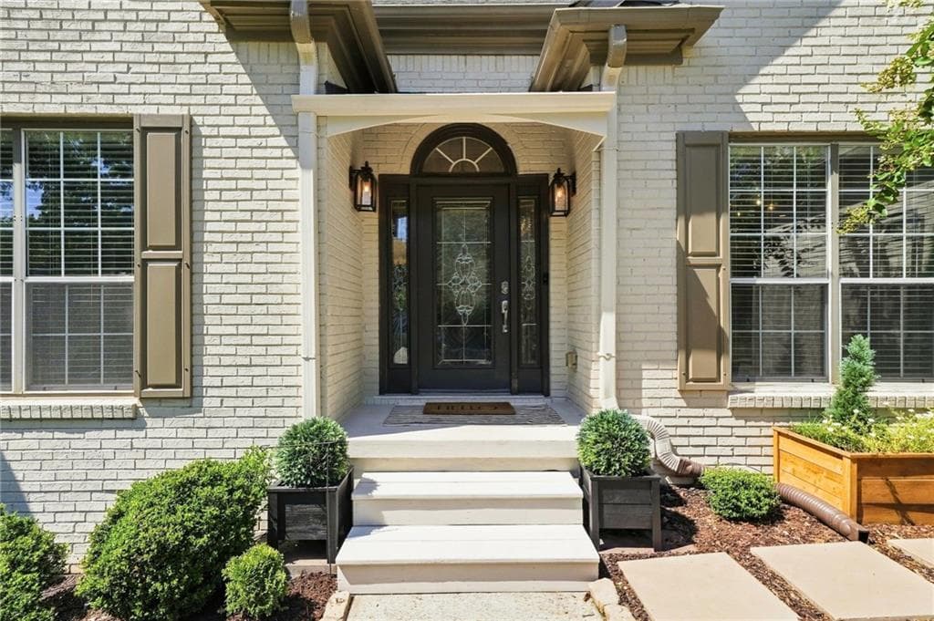 5 bedroom, 3 bathroom, 3,439 sq ft single family residence under contract at 520 Chestnut Walk, Canton, GA 30114 — photo 6