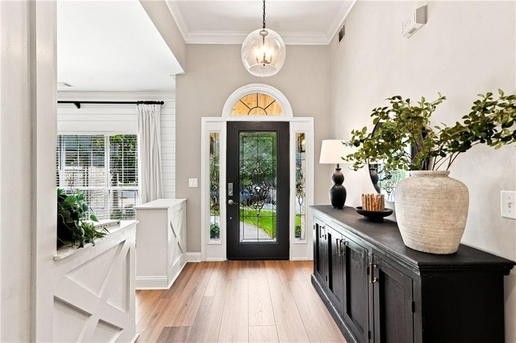 5 bedroom, 3 bathroom, 3,439 sq ft single family residence under contract at 520 Chestnut Walk, Canton, GA 30114 — photo 10