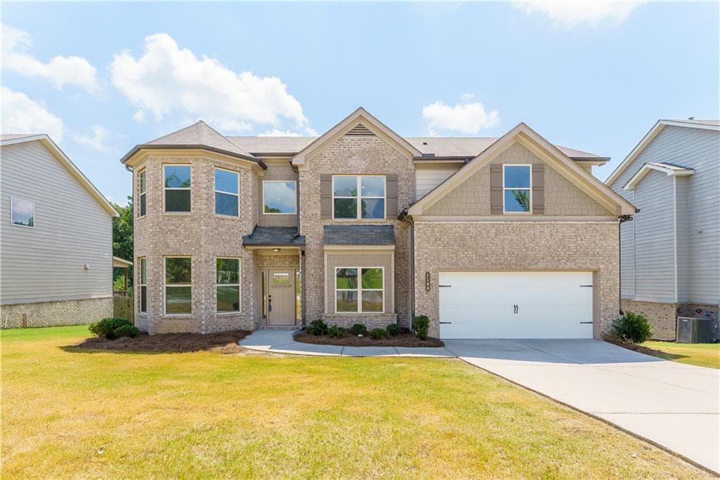 5 bedroom, 3 bathroom, 3,150 sq ft single family residence for sale at 1180 Brading Place, Lawrenceville, GA 30043
