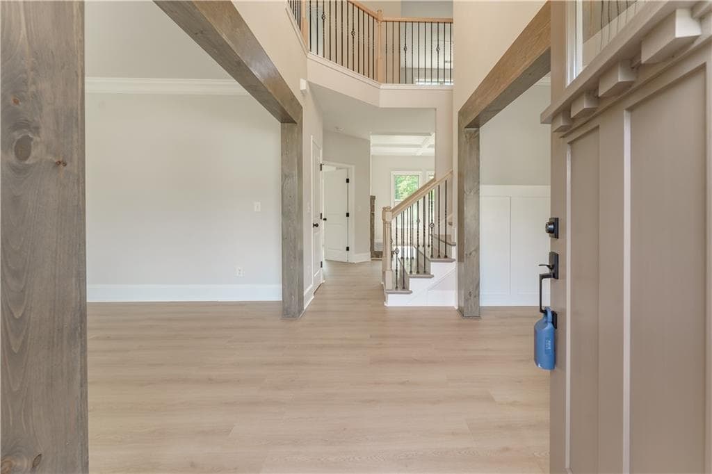 5 bedroom, 3 bathroom, 3,150 sq ft single family residence for sale at 1180 Brading Place, Lawrenceville, GA 30043 — photo 5