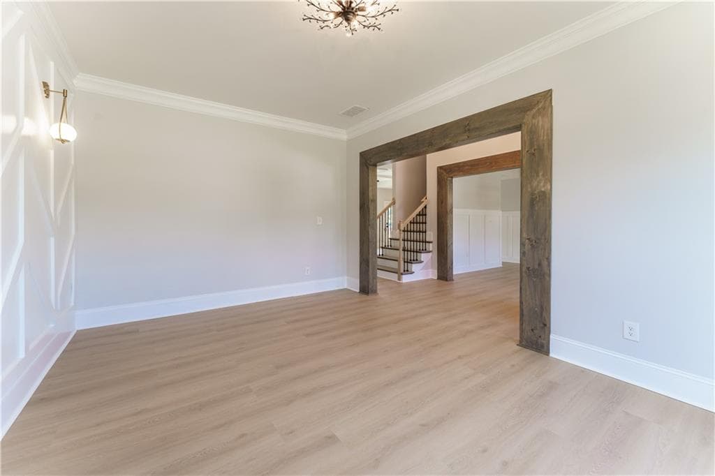 5 bedroom, 3 bathroom, 3,150 sq ft single family residence for sale at 1180 Brading Place, Lawrenceville, GA 30043 — photo 9