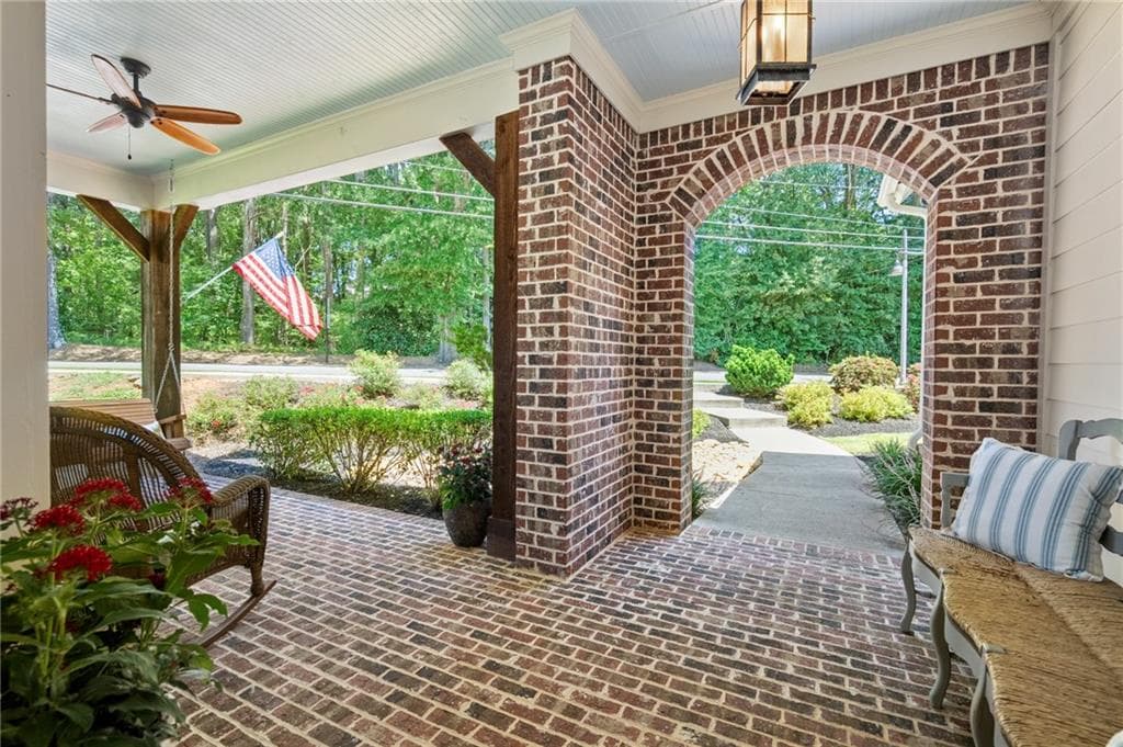 4 bedroom, 5 bathroom, 3,609 sq ft single family residence for sale at 304 Woodstock Seven Drive, Woodstock, GA 30188 — photo 10