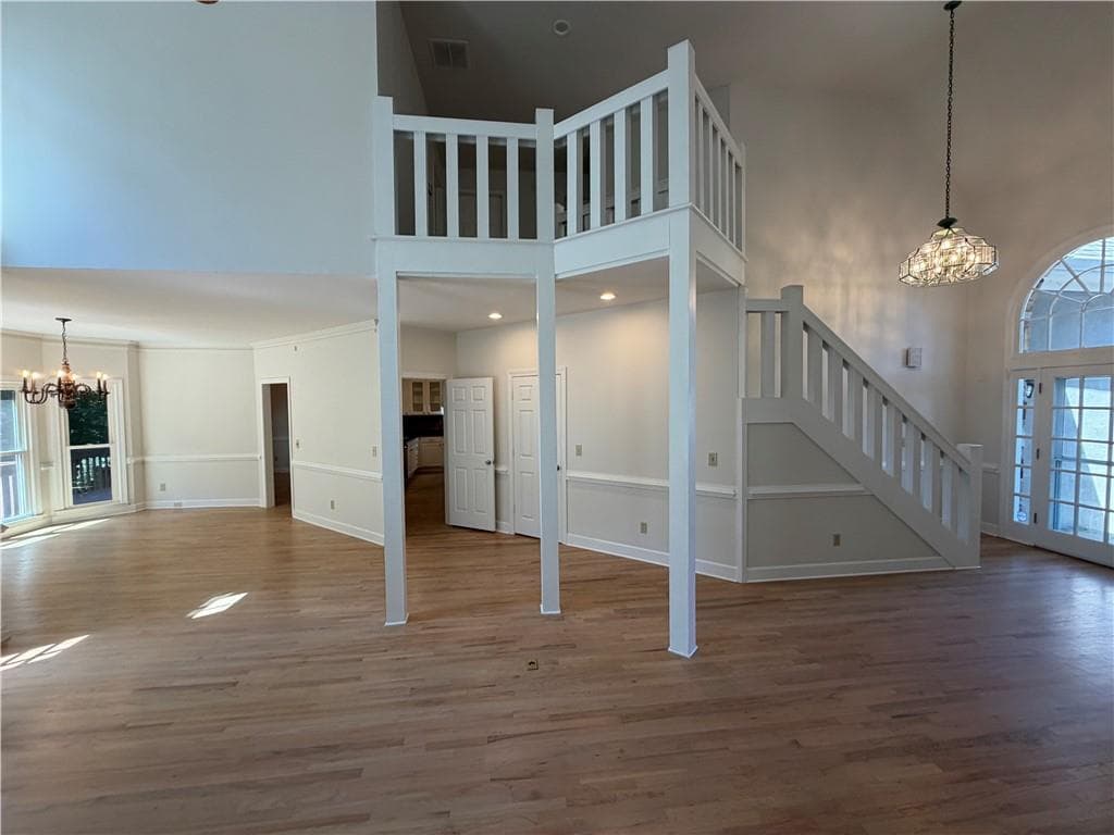 6 bedroom, 4 bathroom, 4,712 sq ft single family residence for sale at 3320 Sweetwater Drive, Cumming, GA 30041 — photo 3