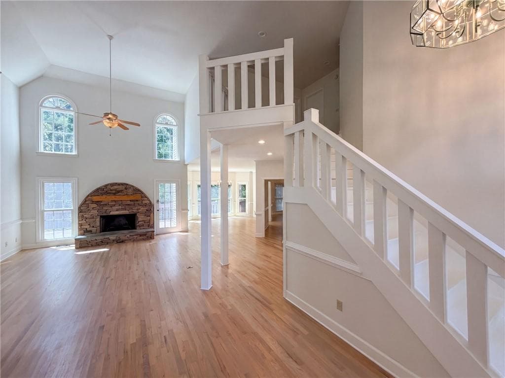 6 bedroom, 4 bathroom, 4,712 sq ft single family residence for sale at 3320 Sweetwater Drive, Cumming, GA 30041 — photo 10