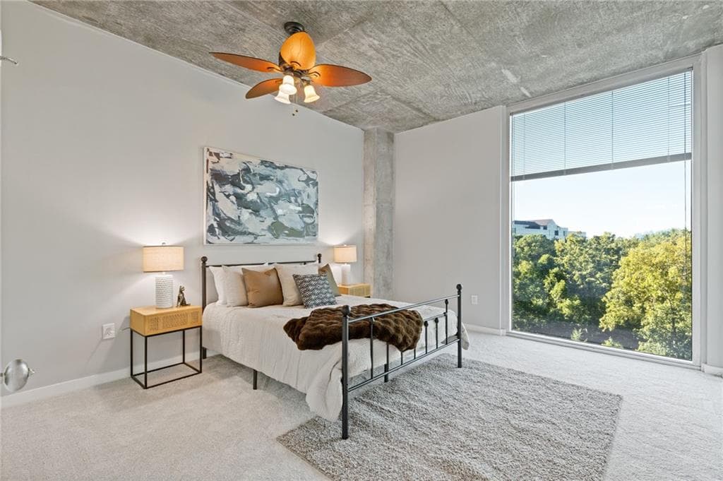 1 bedroom, 1 bathroom, 1,103 sq ft condominium for sale at 3300 Windy Ridge Parkway 621, Atlanta, GA 30339 — photo 6