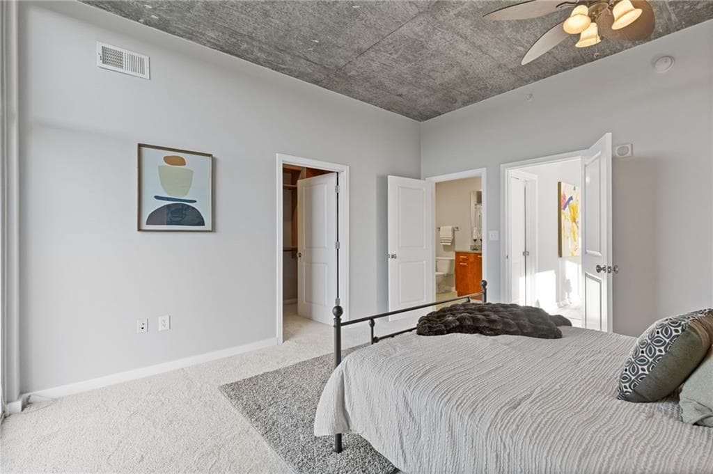 1 bedroom, 1 bathroom, 1,103 sq ft condominium for sale at 3300 Windy Ridge Parkway 621, Atlanta, GA 30339 — photo 7