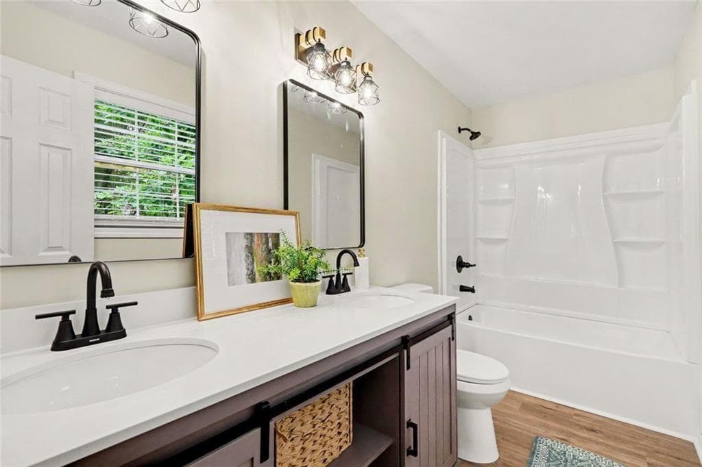3 bedroom, 3 bathroom, 2,796 sq ft single family residence under contract at 48 Lazy Water Drive, Euharlee, GA 30120 — photo 9