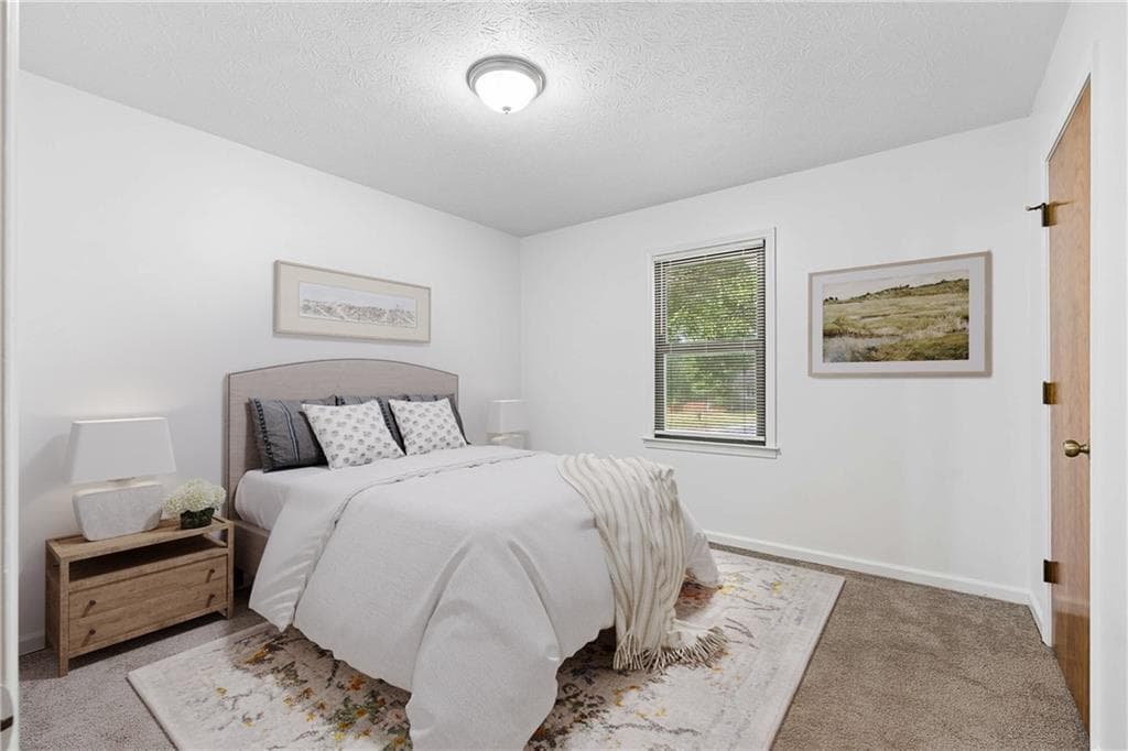 3 bedroom, 2 bathroom, 1,537 sq ft single family residence for sale at 1146 Hutch Lane, Snellville, GA 30078 — photo 5