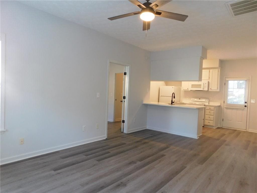 2 bedroom, 2 bathroom duplex for rent at 58 A Brentwood Lane, Dawsonville, GA 30534 for $1,430 a month — photo 2