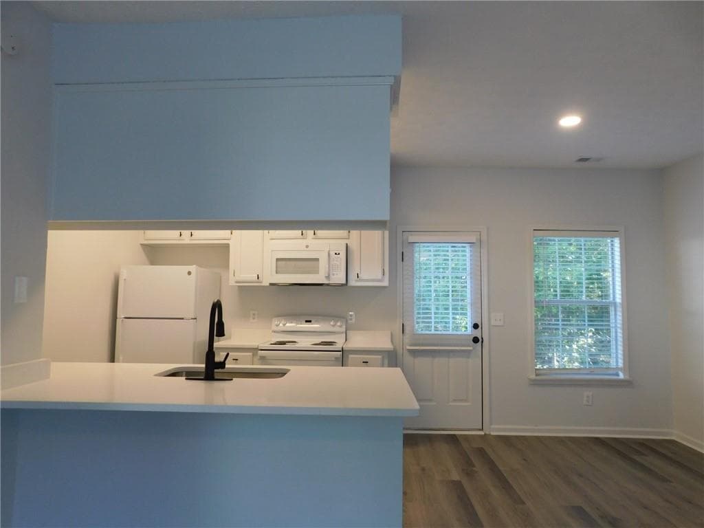 2 bedroom, 2 bathroom duplex for rent at 58 A Brentwood Lane, Dawsonville, GA 30534 for $1,430 a month — photo 3