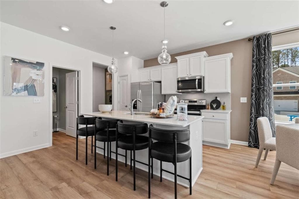 3 bedroom, 3 bathroom, 1,941 sq ft condominium under contract at 640 Treasure Drive, Stockbridge, GA 30281 — photo 8