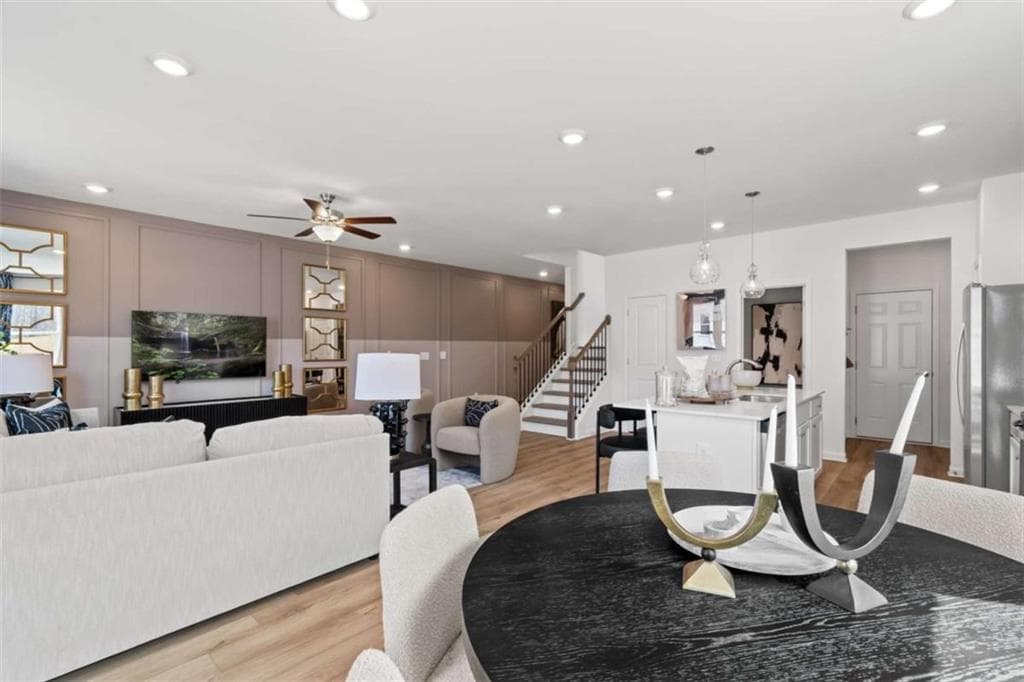 3 bedroom, 3 bathroom, 1,941 sq ft condominium under contract at 640 Treasure Drive, Stockbridge, GA 30281 — photo 10