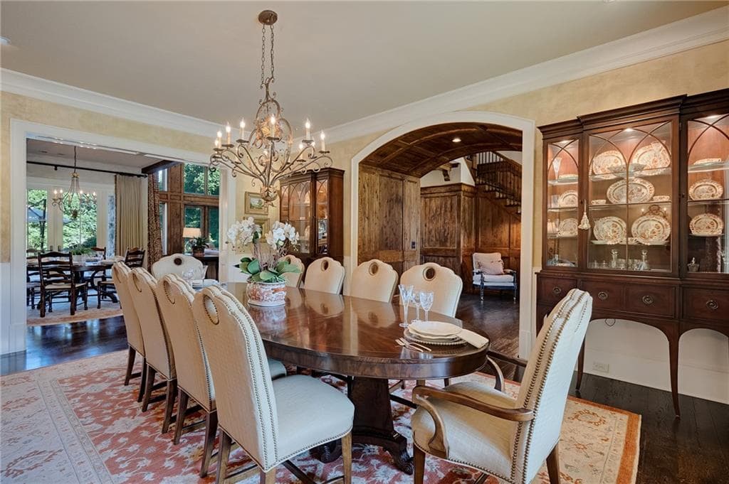 5 bedroom, 7 bathroom, 7,389 sq ft single family residence for sale at 1415 Liberty Grove Road, Alpharetta, GA 30004 — photo 7