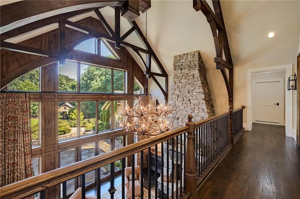5 bedroom, 7 bathroom, 7,389 sq ft single family residence for sale at 1415 Liberty Grove Road, Alpharetta, GA 30004 — photo 10