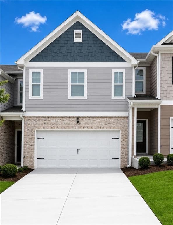 3 bedroom, 3 bathroom, 1,817 sq ft townhouse under contract at 1453 Barlow Road, Lithonia, GA 30058
