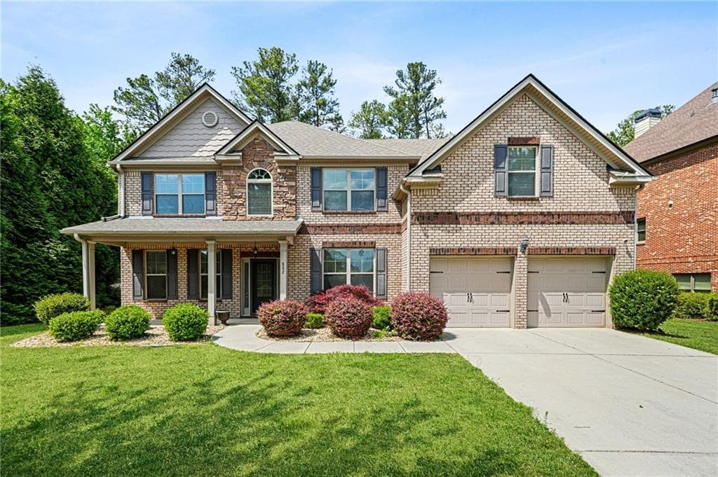 5 bedroom, 6 bathroom, 3,800 sq ft single family residence for rent at 882 Nestling Drive, Lawrenceville, GA 30045 for $3,950 a month