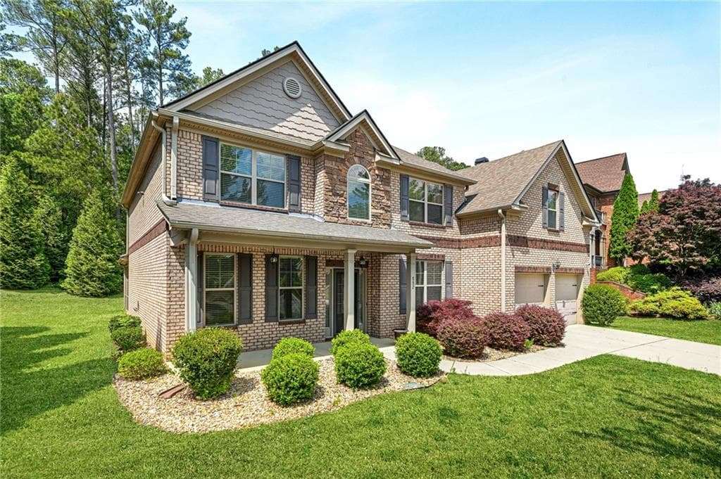 5 bedroom, 6 bathroom, 3,800 sq ft single family residence for rent at 882 Nestling Drive, Lawrenceville, GA 30045 for $3,950 a month — photo 4