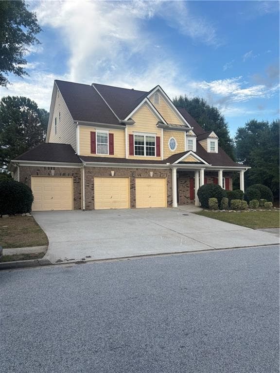 5 bedroom, 4 bathroom, 3,681 sq ft single family residence for sale at 4402 Sonoran Way, Union City, GA 30291 — photo 2