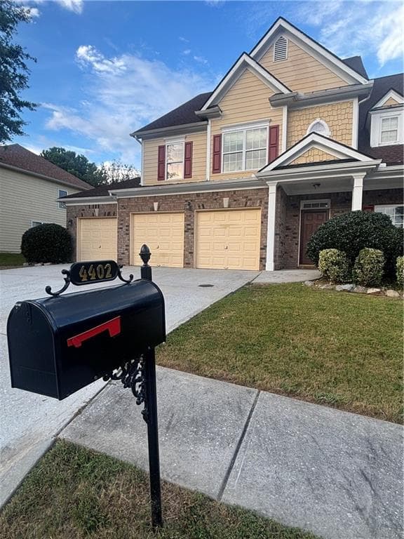 5 bedroom, 4 bathroom, 3,681 sq ft single family residence for sale at 4402 Sonoran Way, Union City, GA 30291 — photo 3