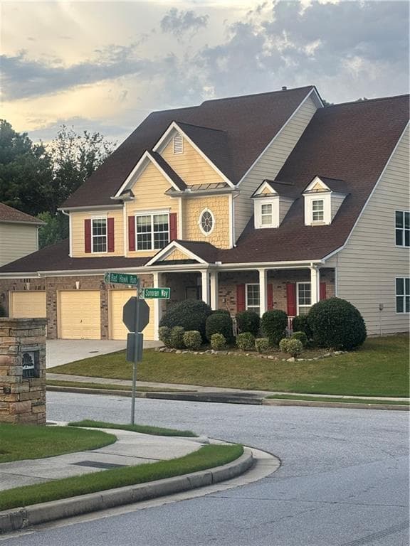 5 bedroom, 4 bathroom, 3,681 sq ft single family residence for sale at 4402 Sonoran Way, Union City, GA 30291 — photo 5