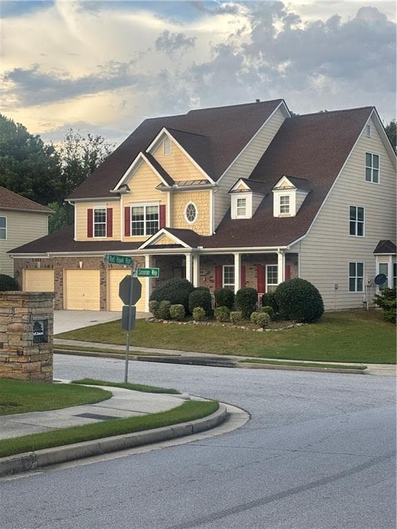 5 bedroom, 4 bathroom, 3,681 sq ft single family residence for sale at 4402 Sonoran Way, Union City, GA 30291 — photo 6