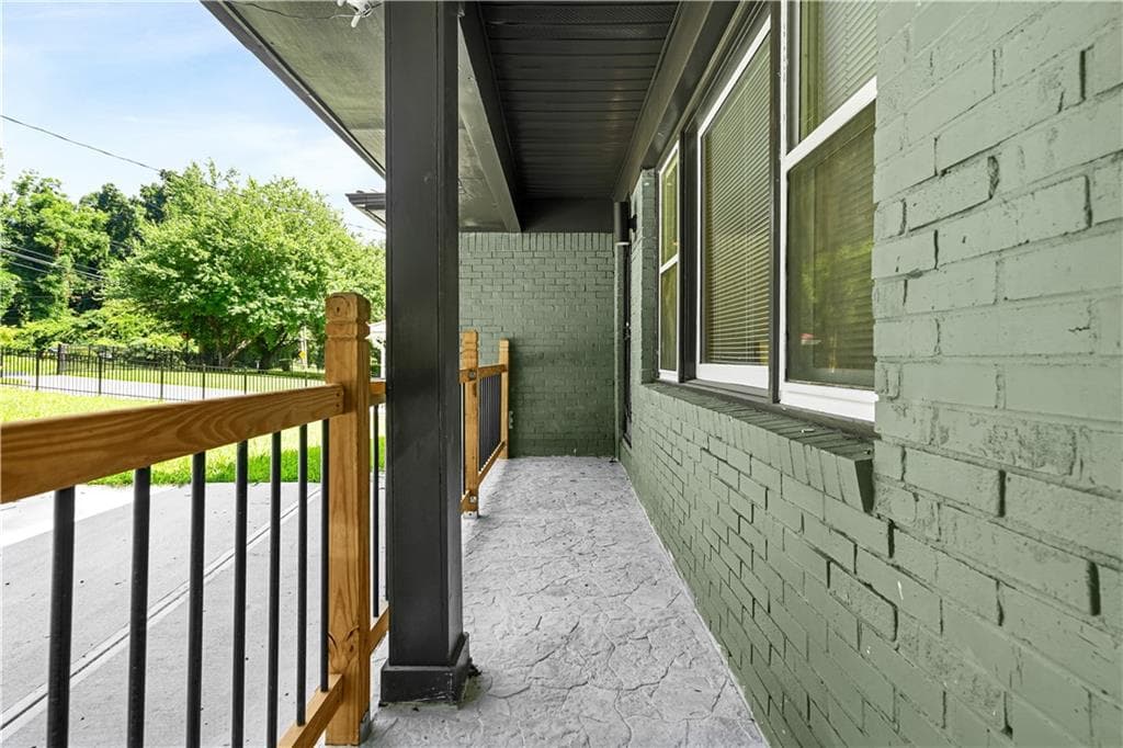 4 bedroom, 3 bathroom, 1,526 sq ft single family residence for sale at 2908 Browns Mill Road, Atlanta, GA 30354 — photo 2