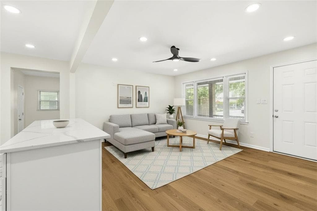 4 bedroom, 3 bathroom, 1,526 sq ft single family residence for sale at 2908 Browns Mill Road, Atlanta, GA 30354 — photo 9